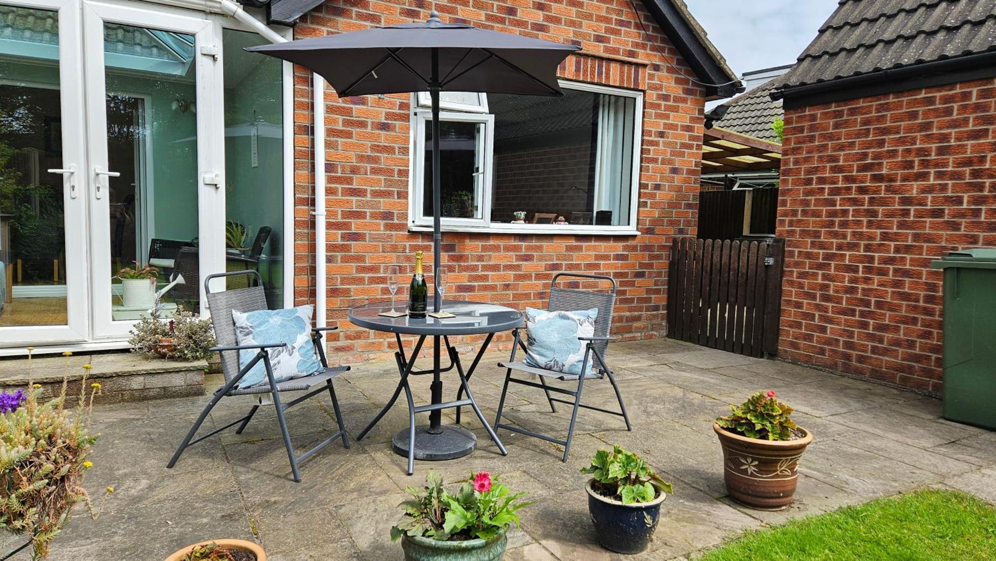 Beckside - Dog Friendly One Bed Home York Eksteriør billede