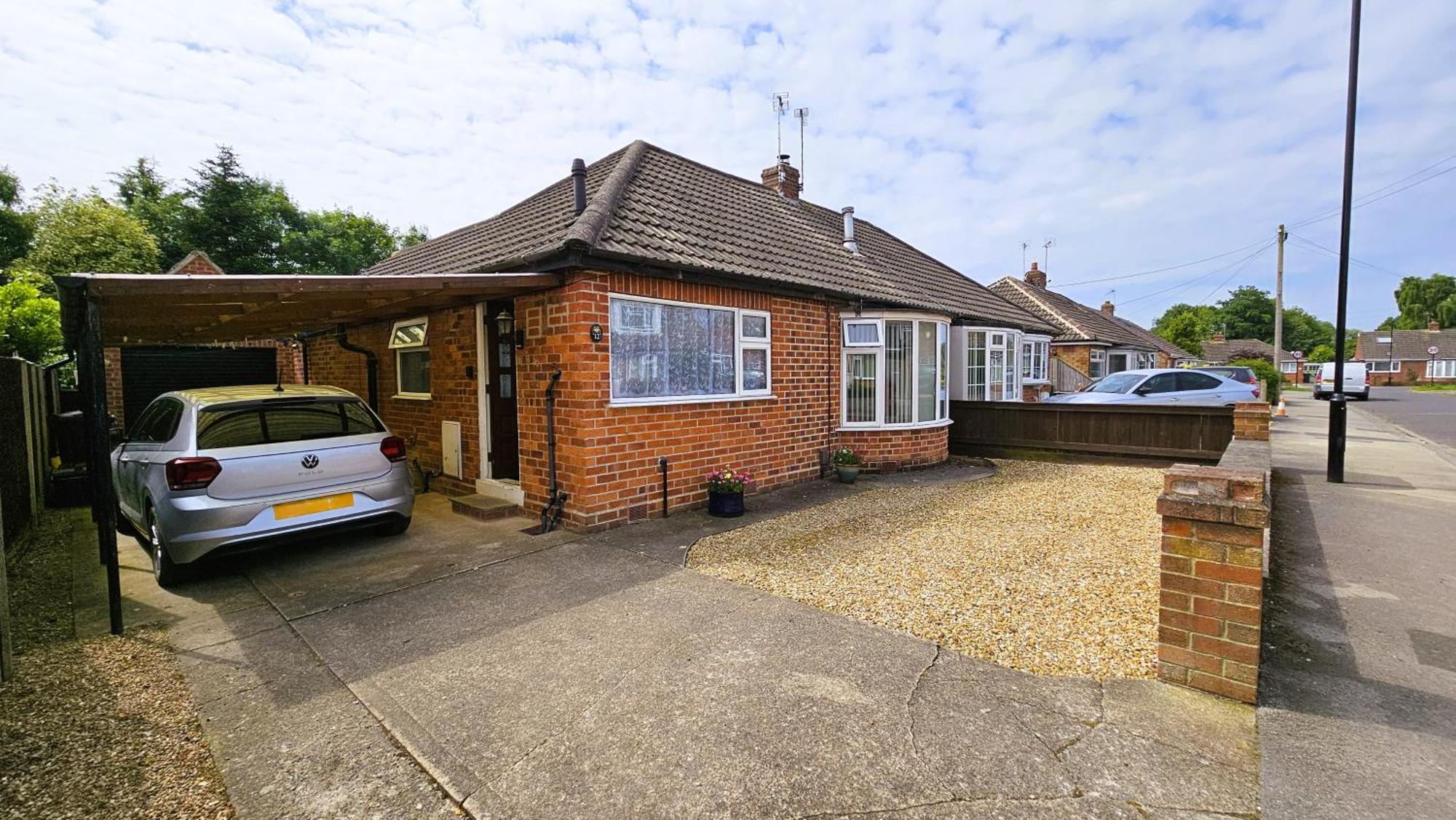 Beckside - Dog Friendly One Bed Home York Eksteriør billede
