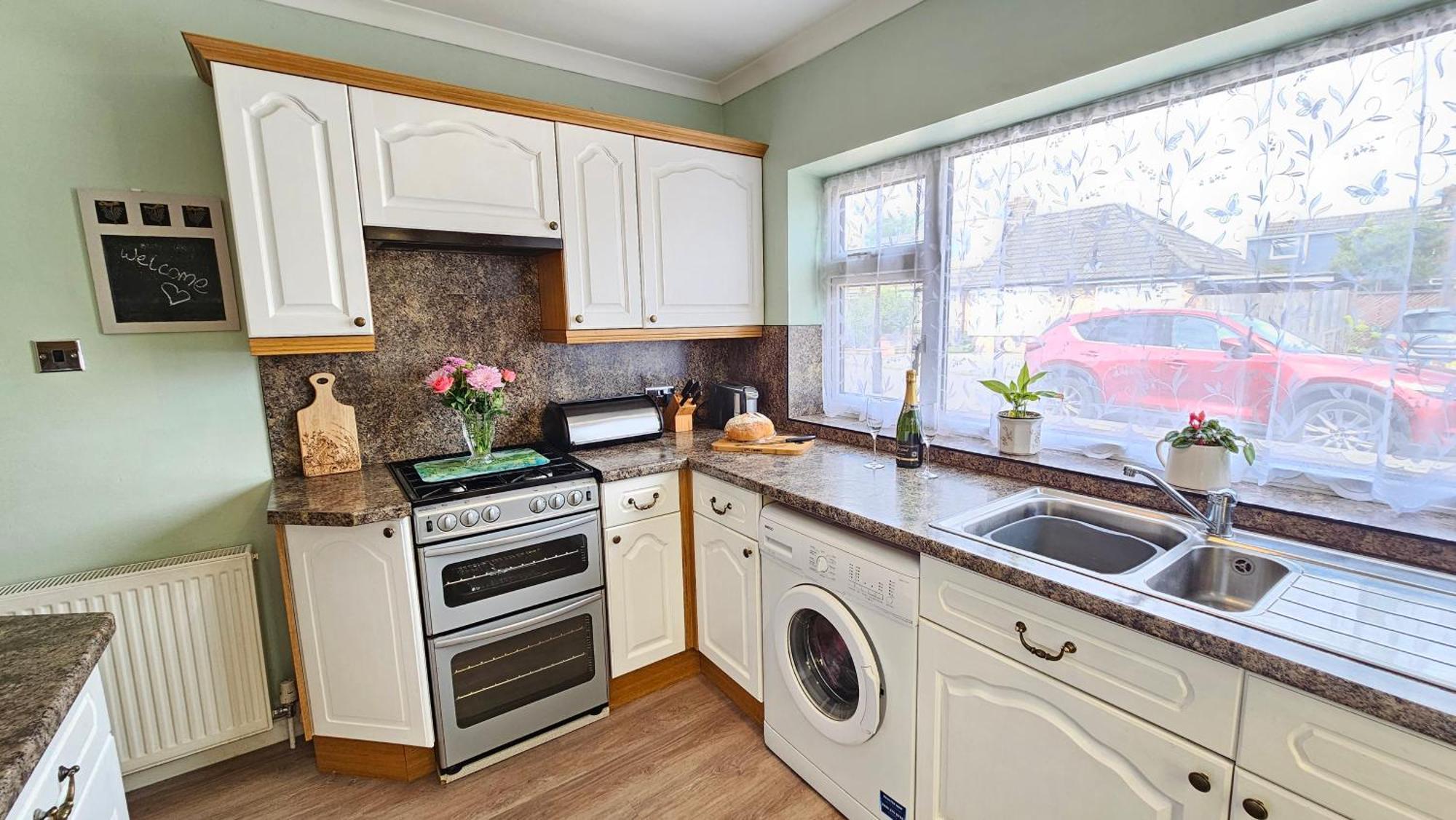 Beckside - Dog Friendly One Bed Home York Eksteriør billede