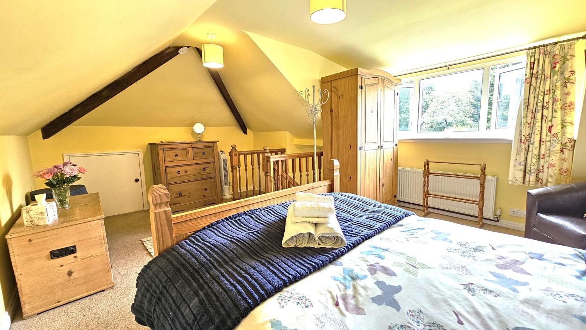Beckside - Dog Friendly One Bed Home York Eksteriør billede