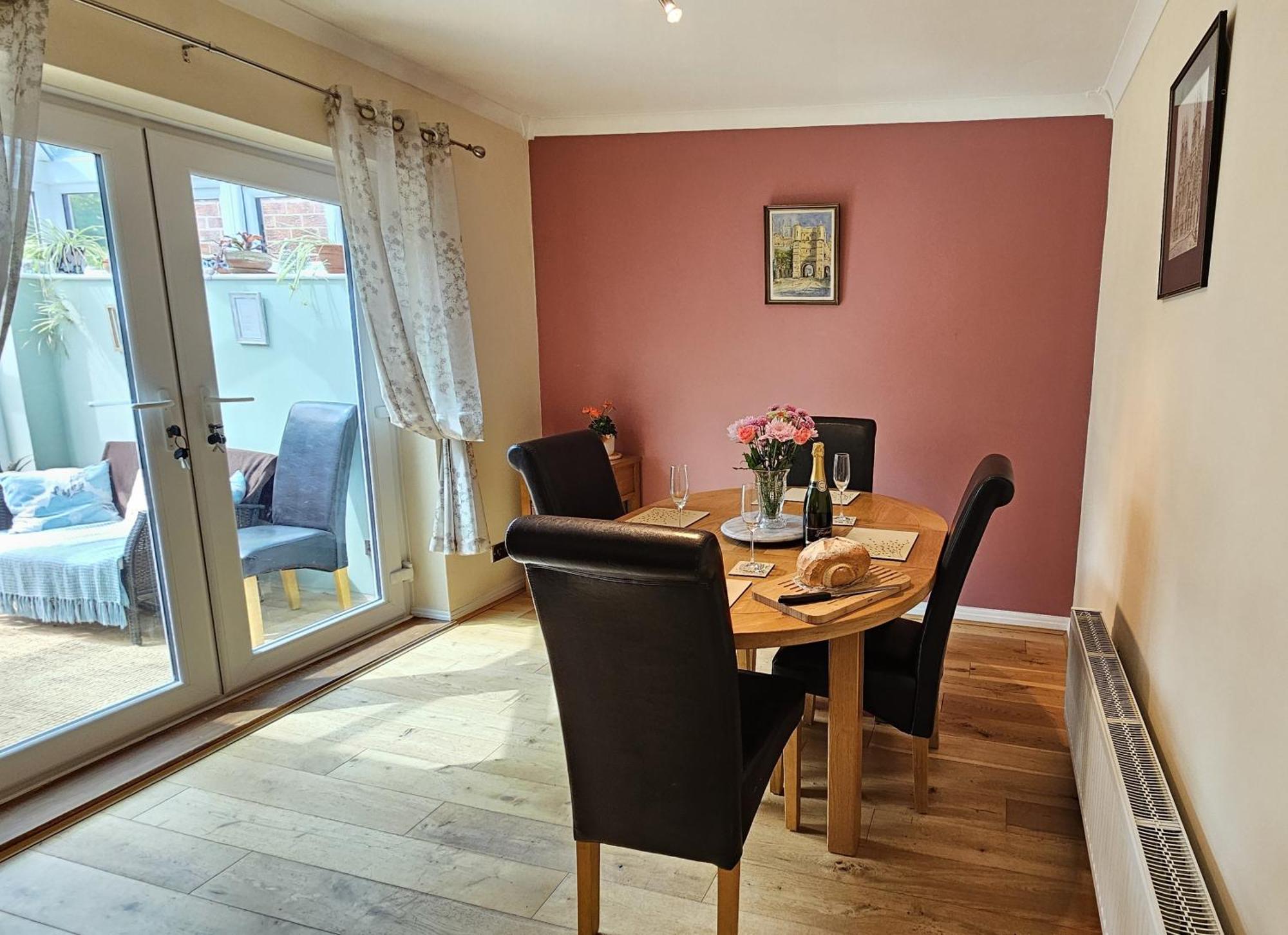 Beckside - Dog Friendly One Bed Home York Eksteriør billede