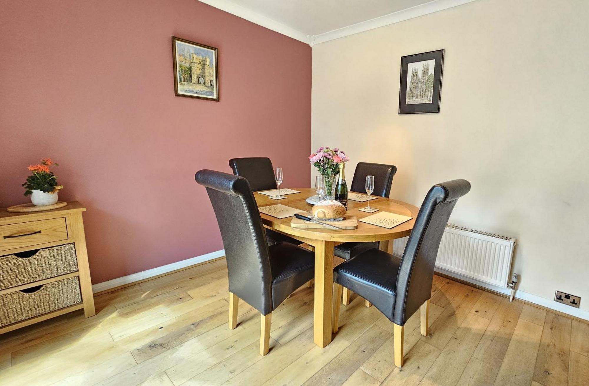 Beckside - Dog Friendly One Bed Home York Eksteriør billede